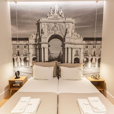 Flh Baixa Elegant Escape Flat I Apartment Lisboa Ngoại thất bức ảnh