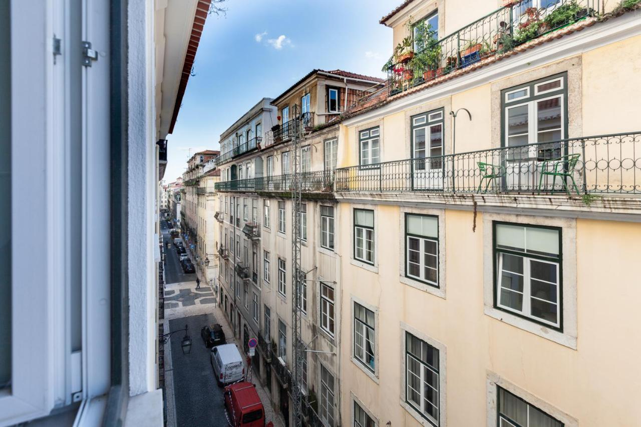 Flh Baixa Elegant Escape Flat I Apartment Lisboa Ngoại thất bức ảnh