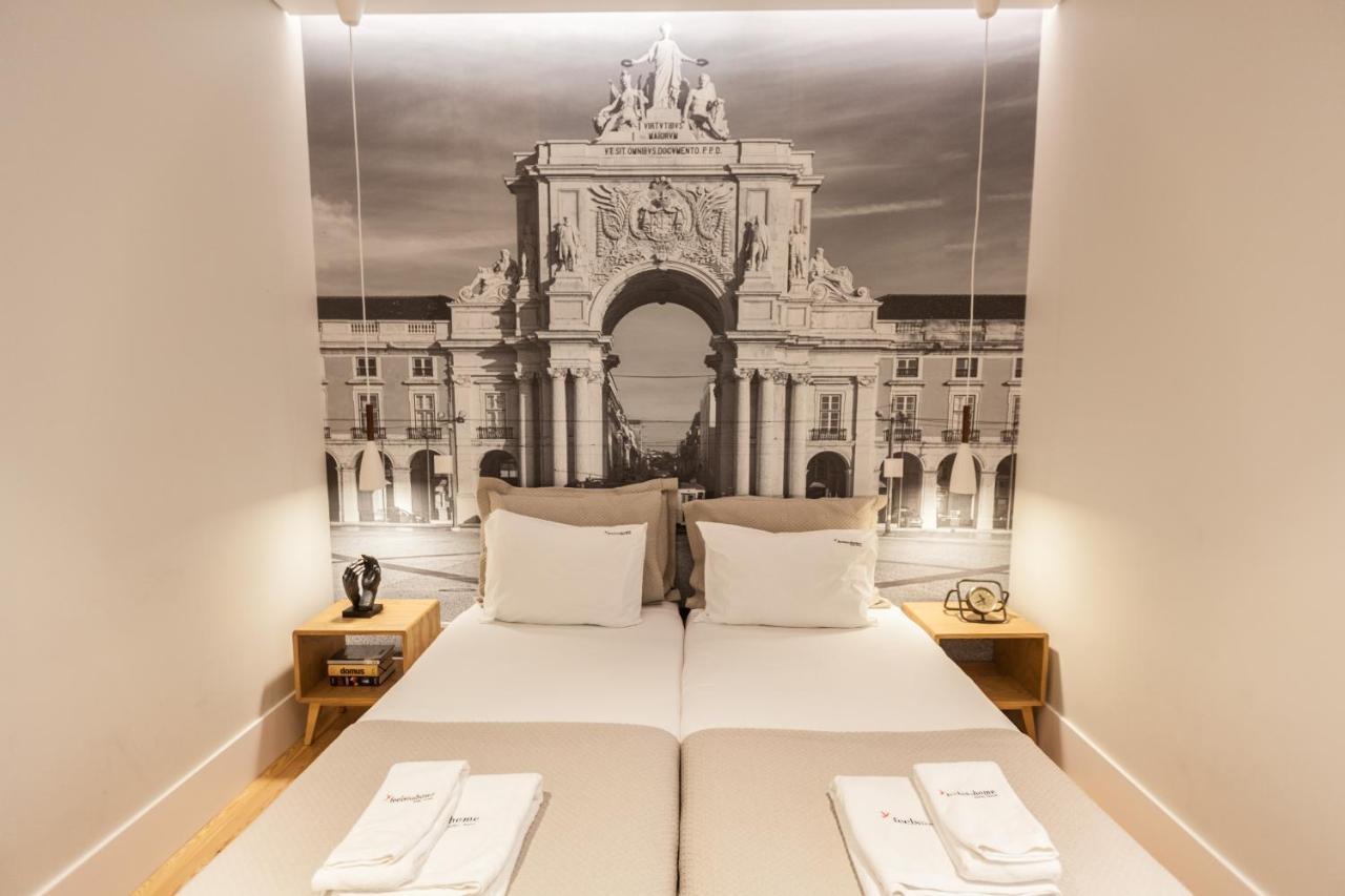 Flh Baixa Elegant Escape Flat I Apartment Lisboa Ngoại thất bức ảnh